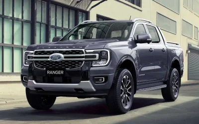 Ford - Ranger Platinium